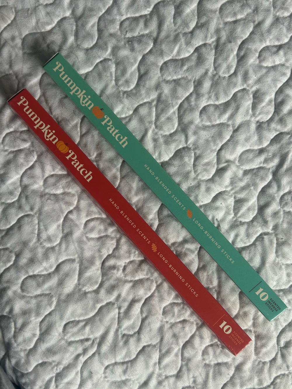 Pumpkin Patch Scented Incense Sticks